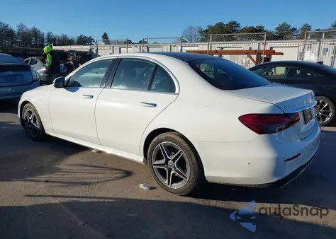 2023 Mercedes-Benz E 350 4Matic from USA, damaged, VIN W1KZF8EB6PB188218